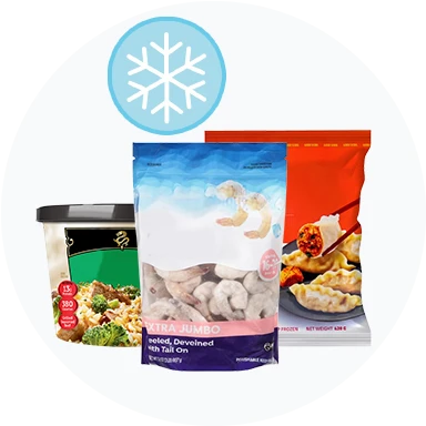 Frozen Food