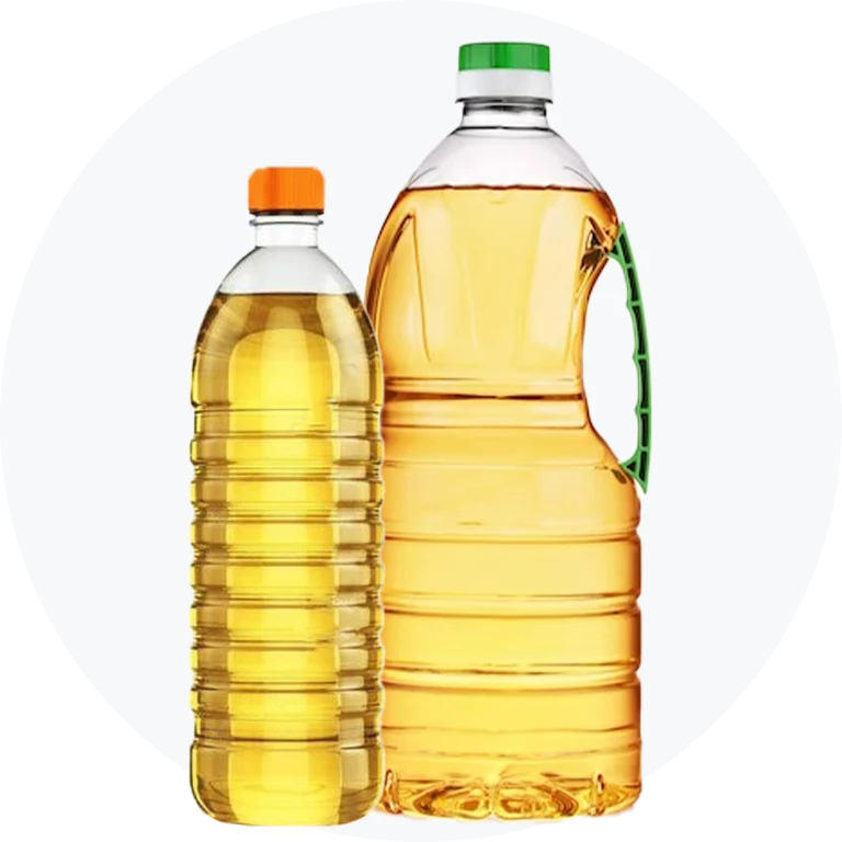 Cooking Oil & Ghee